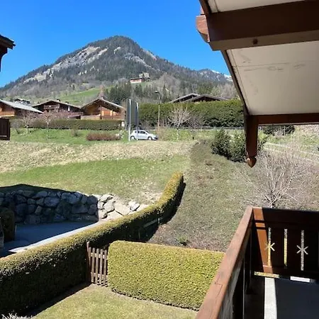 Lägenhet Aux Portes De Megeve Praz-sur-Arly