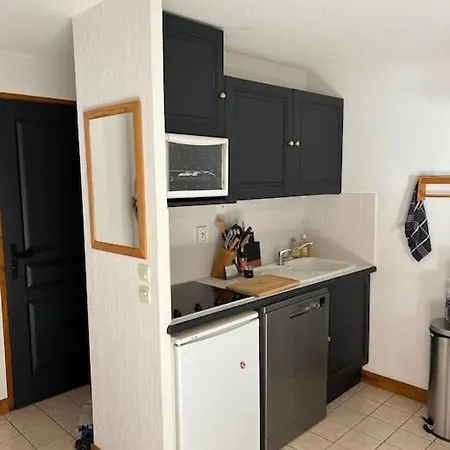 Lägenhet Aux Portes De Megeve