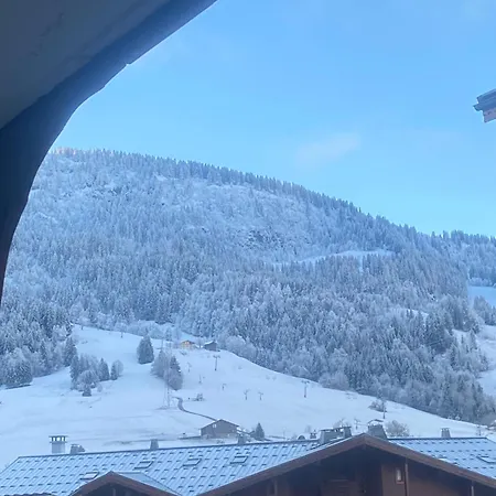 Aux Portes De Megeve *